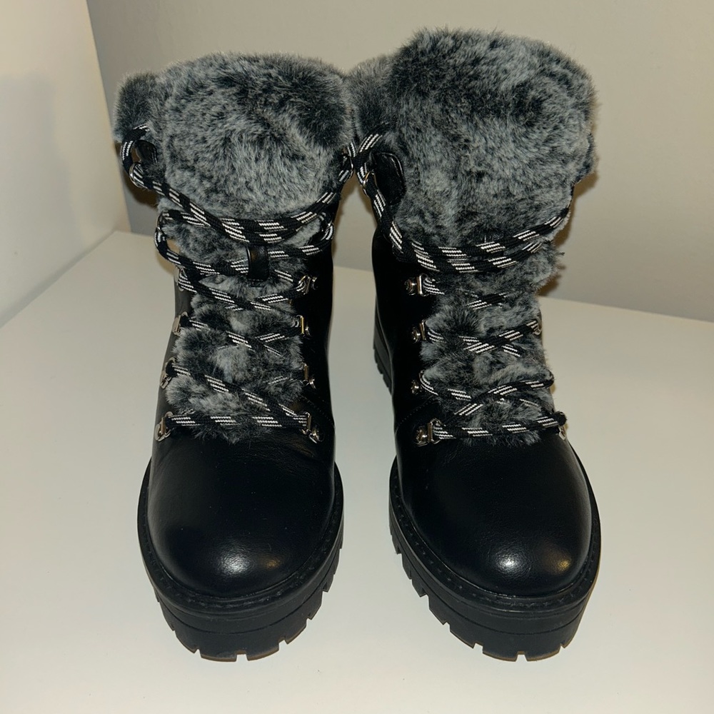 Black Boots